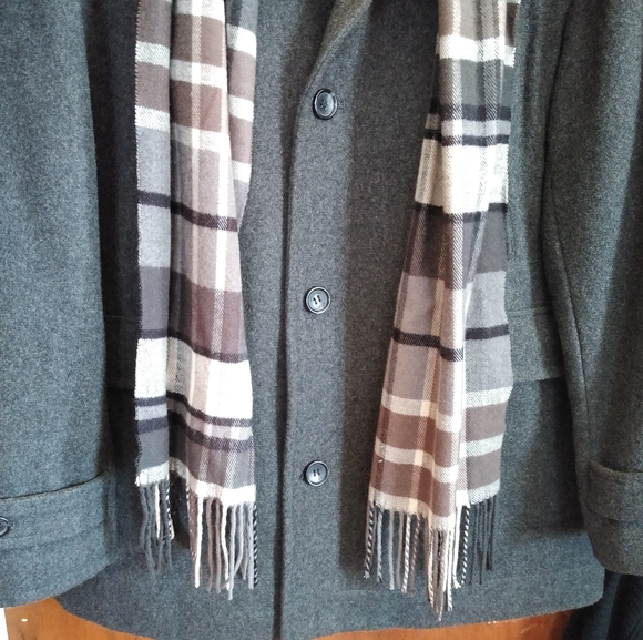 Was $108!! 🥳HP!🥳NWOT Michael Kors men's peacoat - Picture 5 of 16